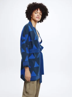 Jacquard Knit Cardigan|Parfois Clearance