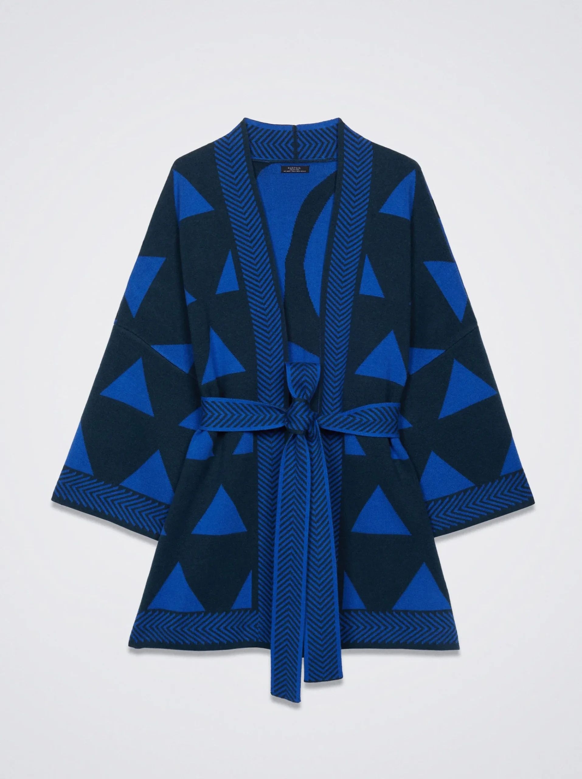 Jacquard Knit Cardigan|Parfois Clearance