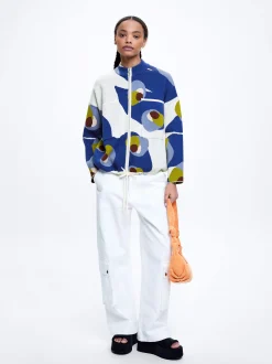 Jacquard Knit Cardigan|Parfois Cheap