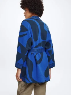 Jacquard Knit Cardigan|Parfois Discount