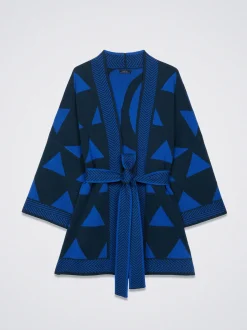 Jacquard Knit Cardigan|Parfois Discount