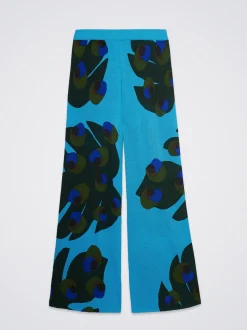 Jacquard Knit Trousers|Parfois Store