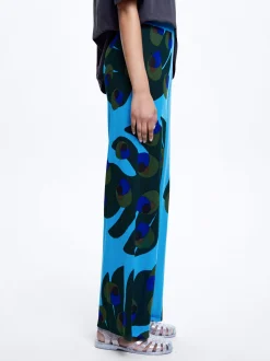 Jacquard Knit Trousers|Parfois Store