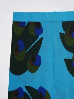 Jacquard Knit Trousers|Parfois Store