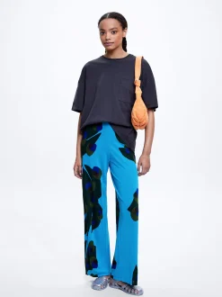 Jacquard Knit Trousers|Parfois Cheap