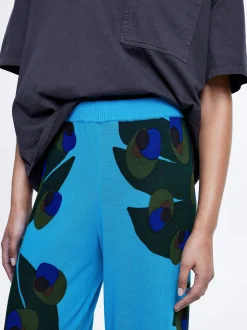 Jacquard Knit Trousers|Parfois Cheap