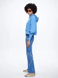 Jacquard Pants|Parfois Fashion