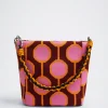 Jacquard Shoulder Bag|Parfois New