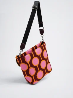 Jacquard Shoulder Bag|Parfois New