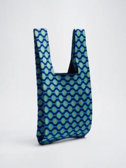 Jacquard Tote Bag|Parfois Flash Sale