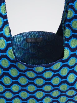 Jacquard Tote Bag|Parfois Flash Sale