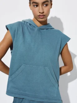 Jogger Hoodie T-Shirt|Parfois Flash Sale