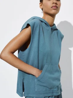 Jogger Hoodie T-Shirt|Parfois Flash Sale
