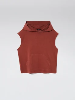 Jogger Hoodie T-Shirt|Parfois Cheap
