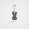 Key Ring With Crystals|Parfois Flash Sale