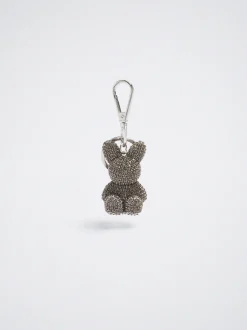 Key Ring With Crystals|Parfois Flash Sale