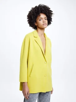 Knit Blazer|Parfois Sale