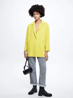 Knit Blazer|Parfois Sale