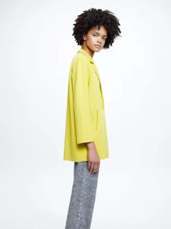 Knit Blazer|Parfois Sale