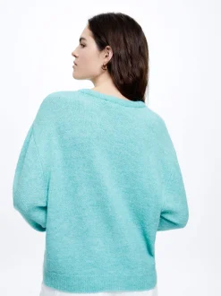 Knit Sweater With Wool|Parfois Hot