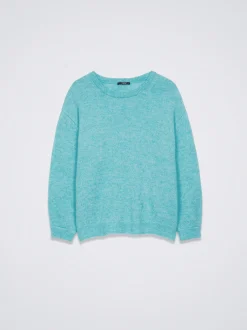 Knit Sweater With Wool|Parfois Hot