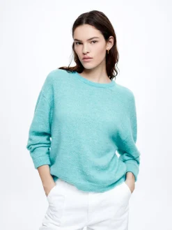 Knit Sweater With Wool|Parfois Fashion