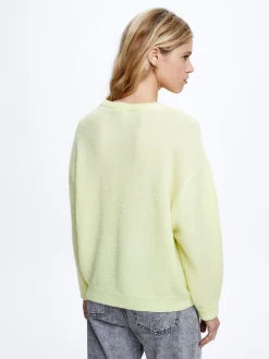 Knit Sweater With Wool|Parfois Outlet