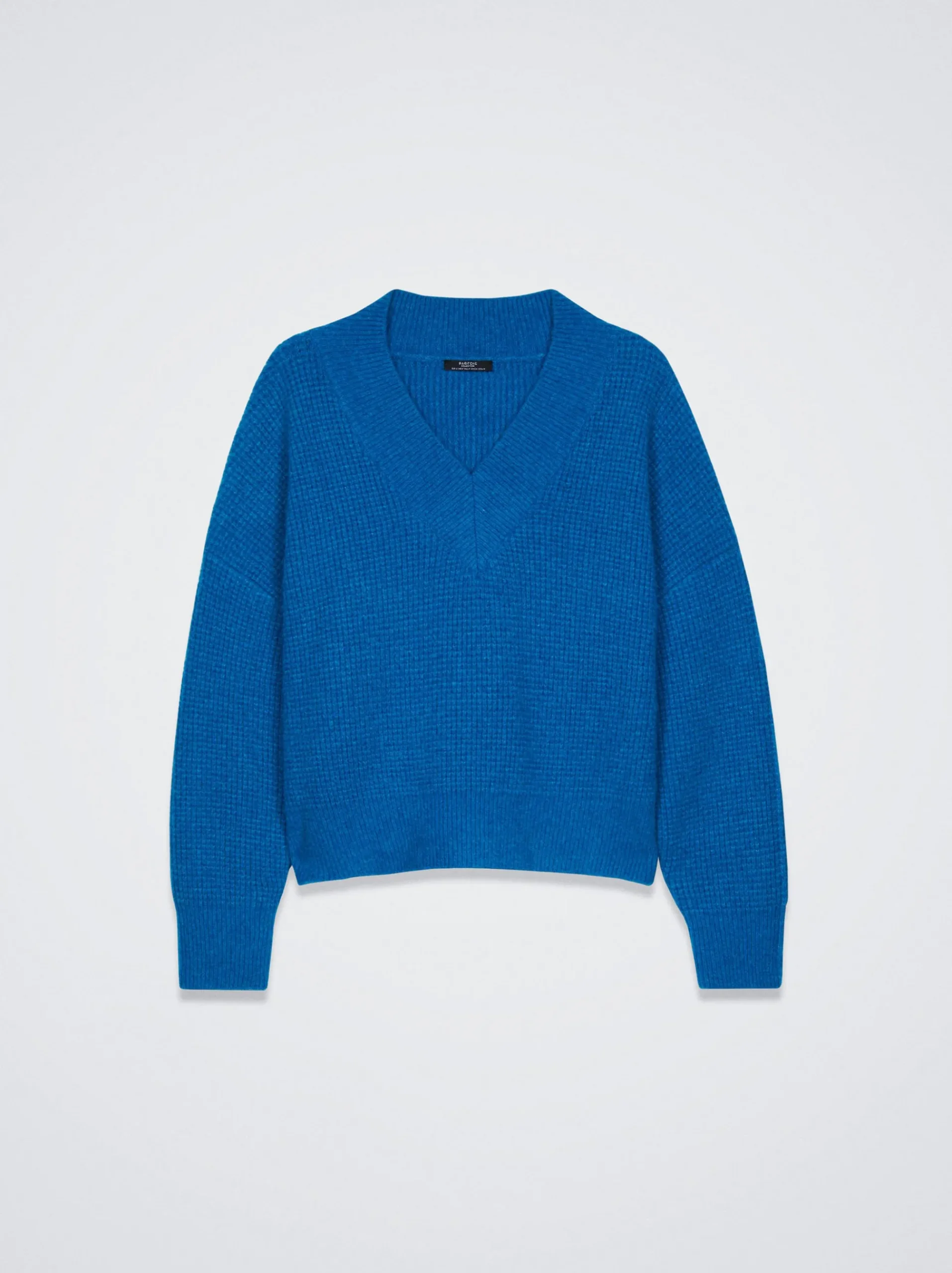 Knit Sweater With Wool|Parfois Online