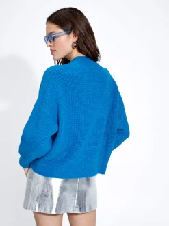 Knit Sweater With Wool|Parfois Best Sale
