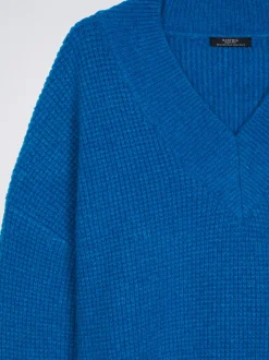 Knit Sweater With Wool|Parfois Best Sale