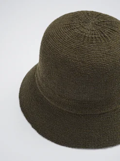 Knitted Bucket Hat|Parfois Cheap