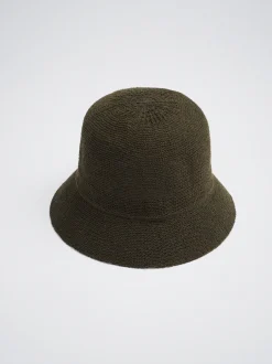 Knitted Bucket Hat|Parfois Cheap