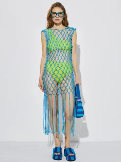 Knotted Cord Midi Dress|Parfois Best