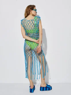 Knotted Cord Midi Dress|Parfois Cheap