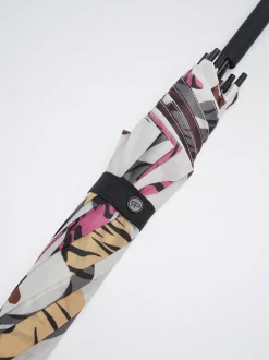 Large Printed Umbrella|Parfois Store