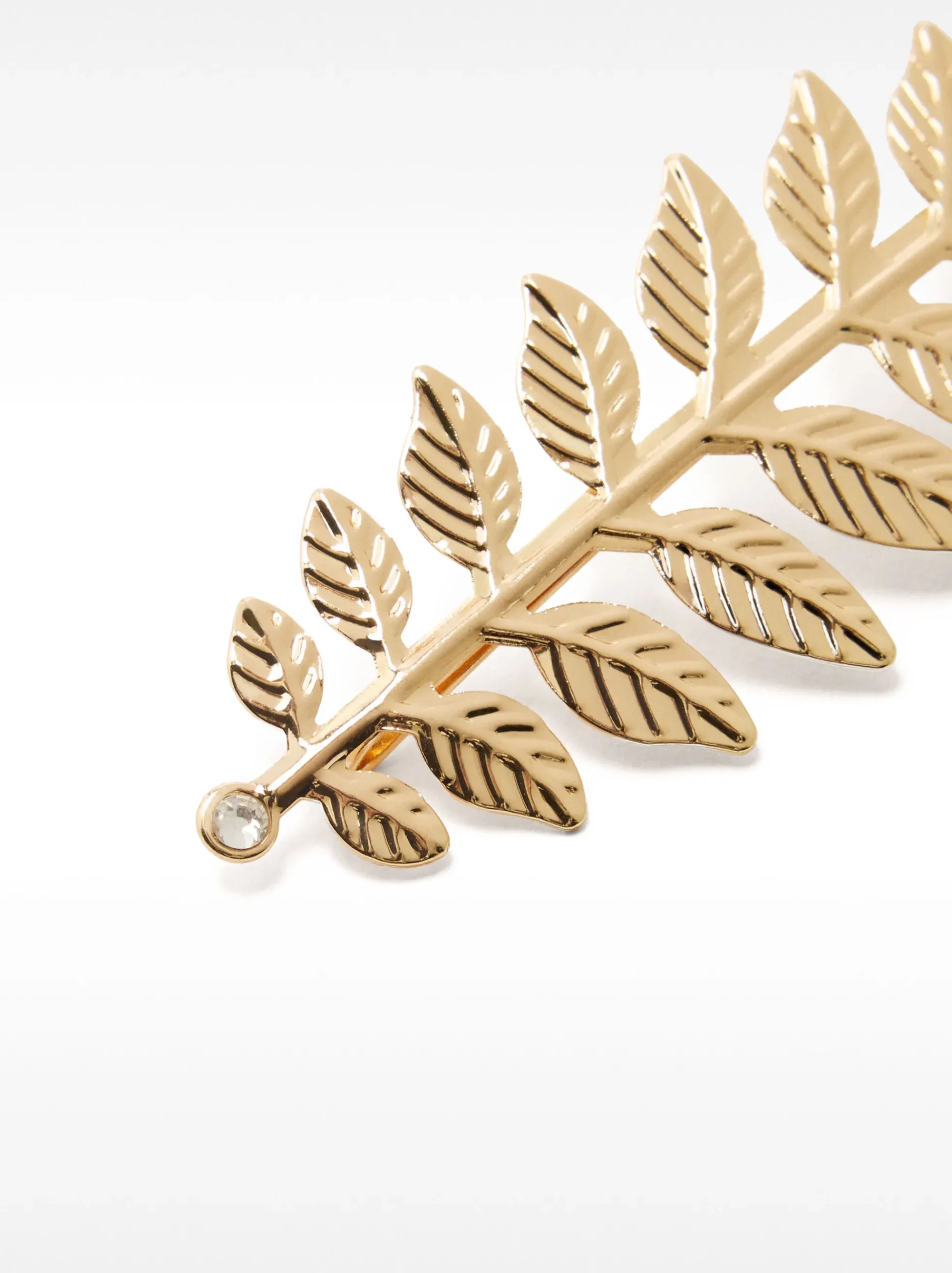 Leaf Hair Pin|Parfois New