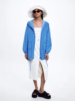Light Jacket With Hood|Parfois Clearance