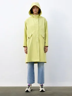 Light Jacket With Hood|Parfois Flash Sale