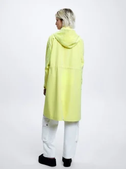 Light Jacket With Hood|Parfois Flash Sale