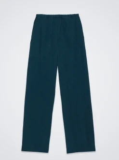 Linen Wide Leg Pants|Parfois Sale