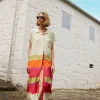 Long Dress With Buttons|Parfois New