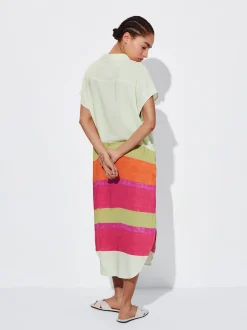 Long Dress With Buttons|Parfois New