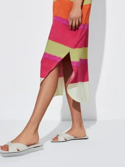Long Dress With Buttons|Parfois New
