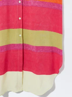 Long Dress With Buttons|Parfois New