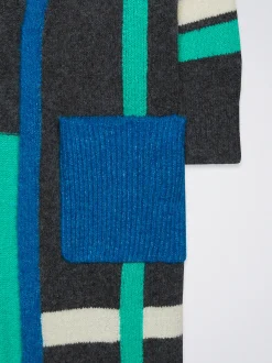 Long Knit Cardigan|Parfois Shop