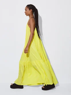 Long Nylon Dress|Parfois New