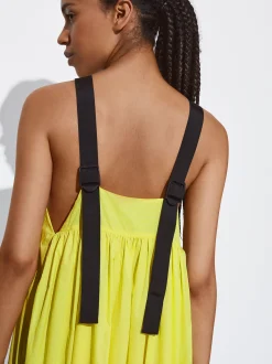 Long Nylon Dress|Parfois New
