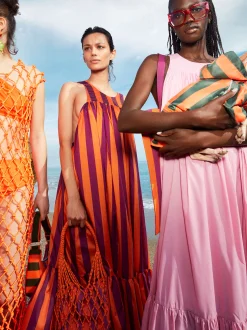 Long Nylon Dress|Parfois Best