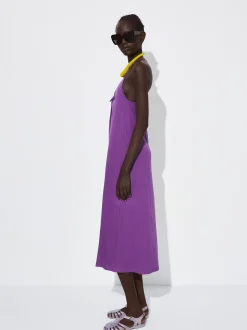 Long Strappy Dress|Parfois Shop