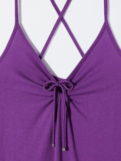 Long Strappy Dress|Parfois Shop